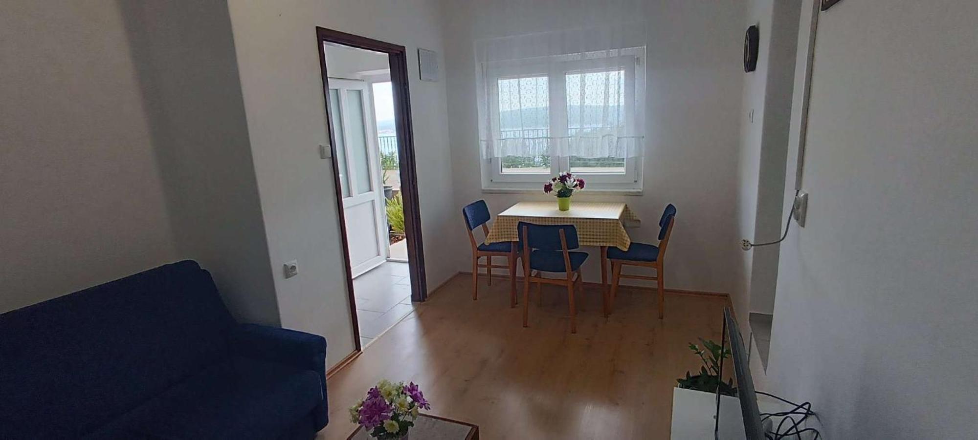 Apartment Nataly Dramalj Exteriér fotografie