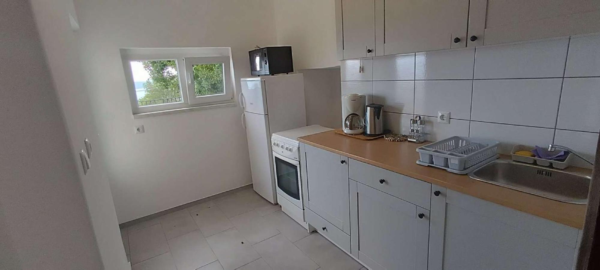 Apartment Nataly Dramalj Exteriér fotografie