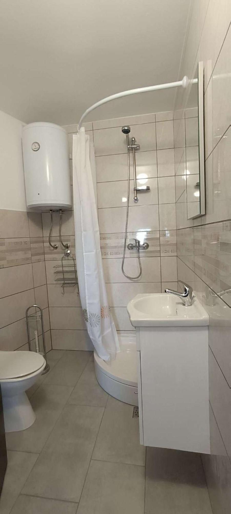 Apartment Nataly Dramalj Exteriér fotografie