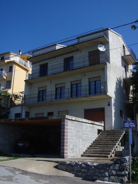 Apartment Nataly Dramalj Exteriér fotografie