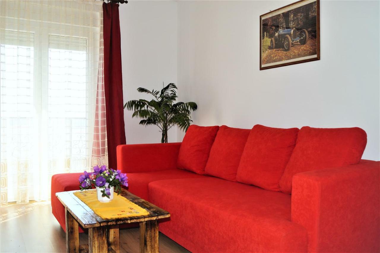 Apartment Nataly Dramalj Exteriér fotografie