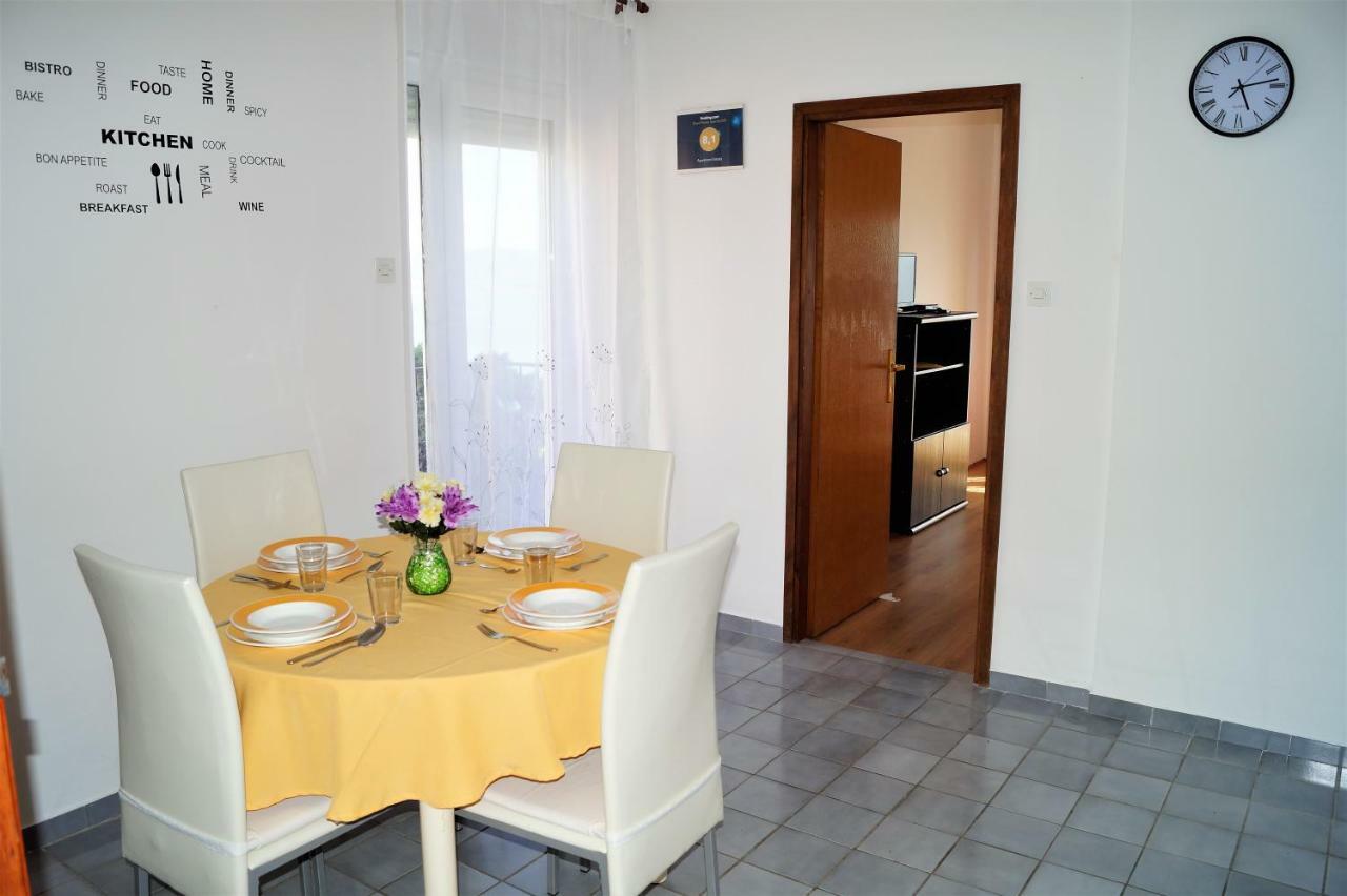 Apartment Nataly Dramalj Exteriér fotografie