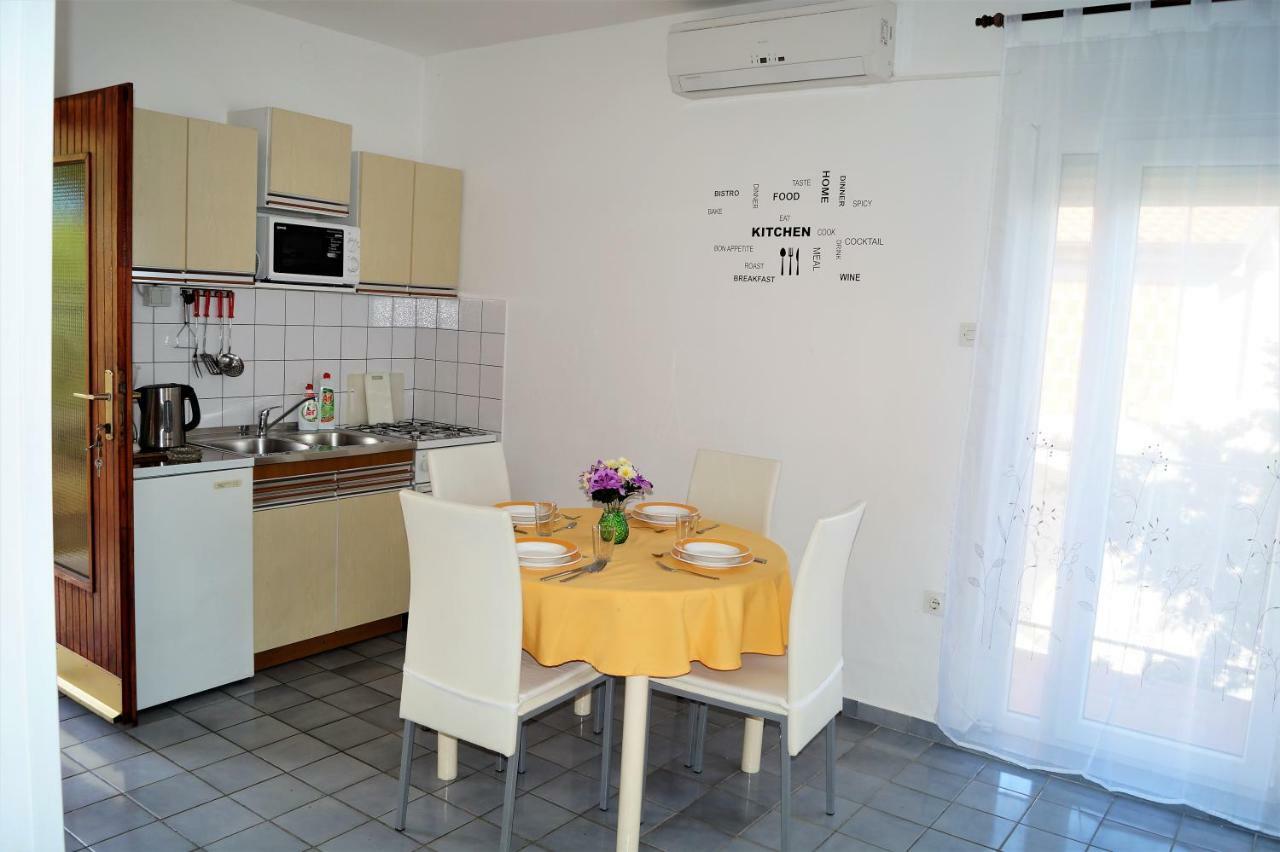 Apartment Nataly Dramalj Exteriér fotografie